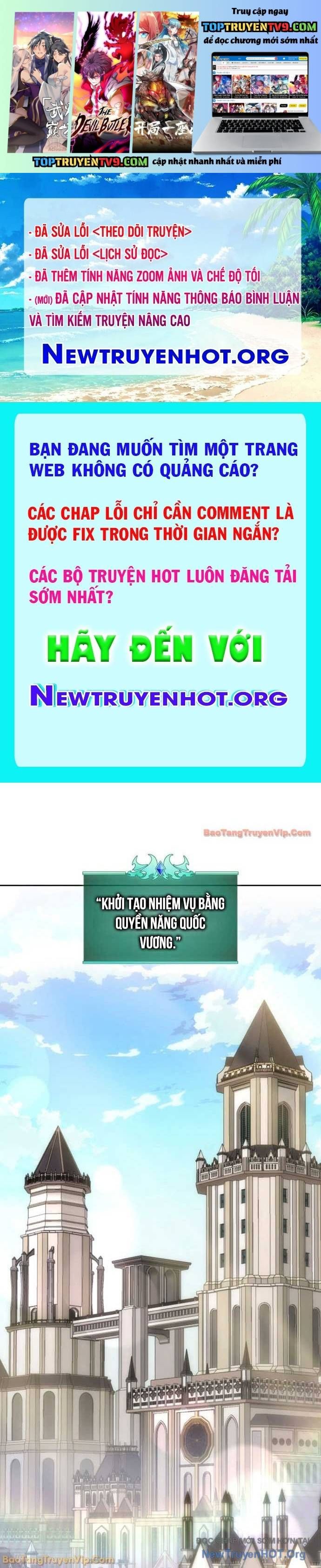 Thợ Rèn Huyền Thoại Chap 292.1 - Next Chap 293.1