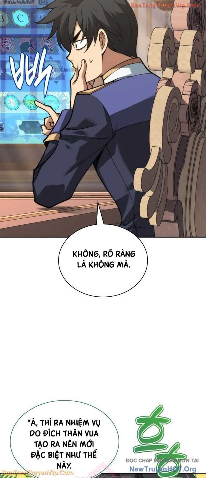 Thợ Rèn Huyền Thoại Chap 292.1 - Next Chap 293.1