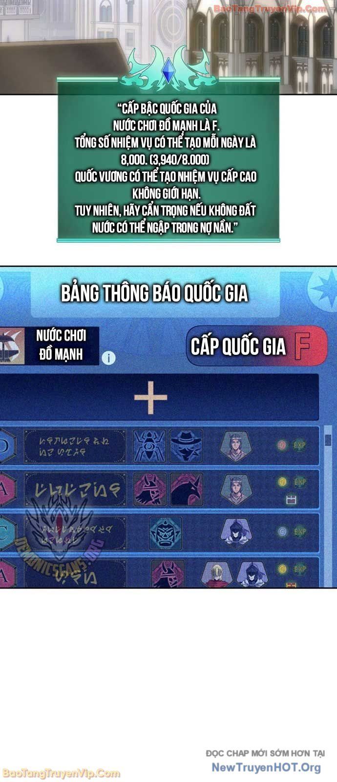 Thợ Rèn Huyền Thoại Chap 292.1 - Next Chap 293.1