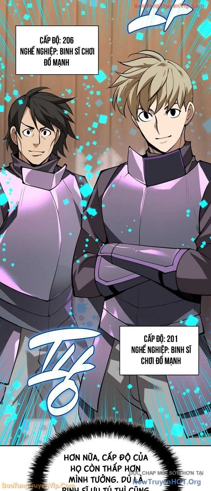 Thợ Rèn Huyền Thoại Chap 292.1 - Next Chap 293.1