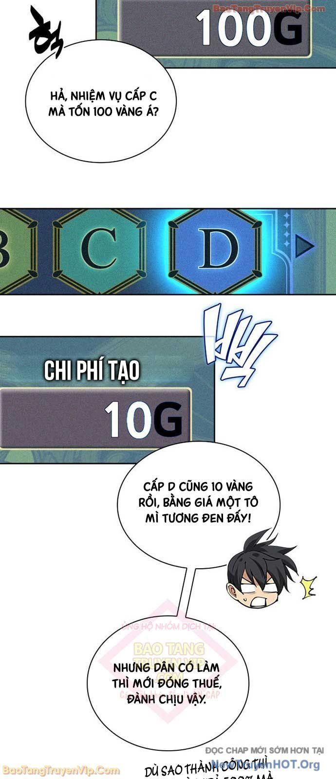 Thợ Rèn Huyền Thoại Chap 292.1 - Next Chap 293.1