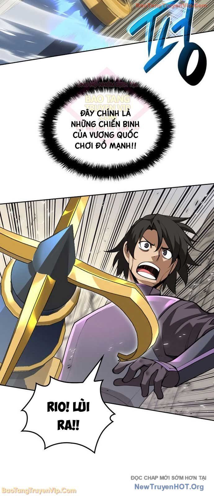 Thợ Rèn Huyền Thoại Chap 292.1 - Next Chap 293.1