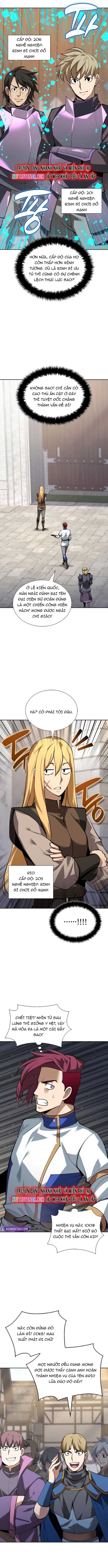 Thợ Rèn Huyền Thoại Chap 292 - Next Chap 293