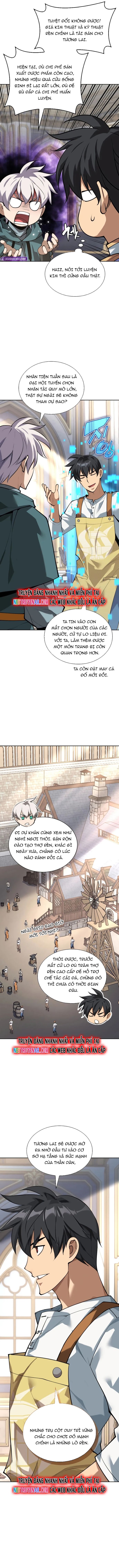 Thợ Rèn Huyền Thoại Chap 292 - Next Chap 293
