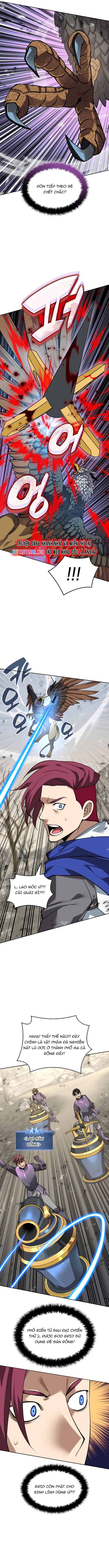 Thợ Rèn Huyền Thoại Chap 292 - Next Chap 293