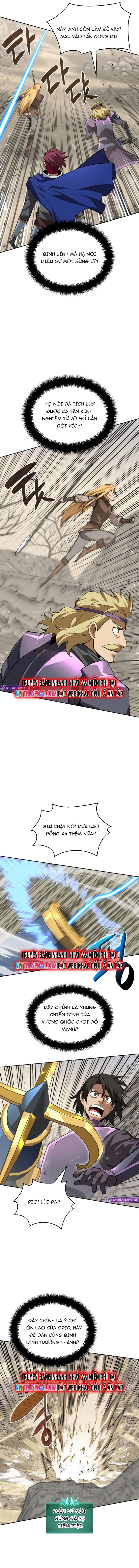 Thợ Rèn Huyền Thoại Chap 292 - Next Chap 293