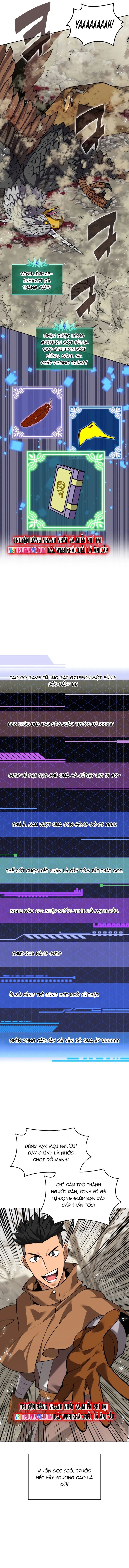 Thợ Rèn Huyền Thoại Chap 292 - Next Chap 293