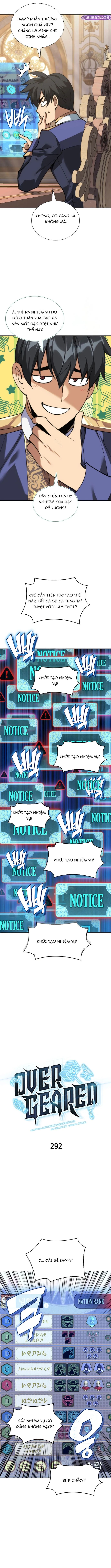 Thợ Rèn Huyền Thoại Chap 292 - Next Chap 293