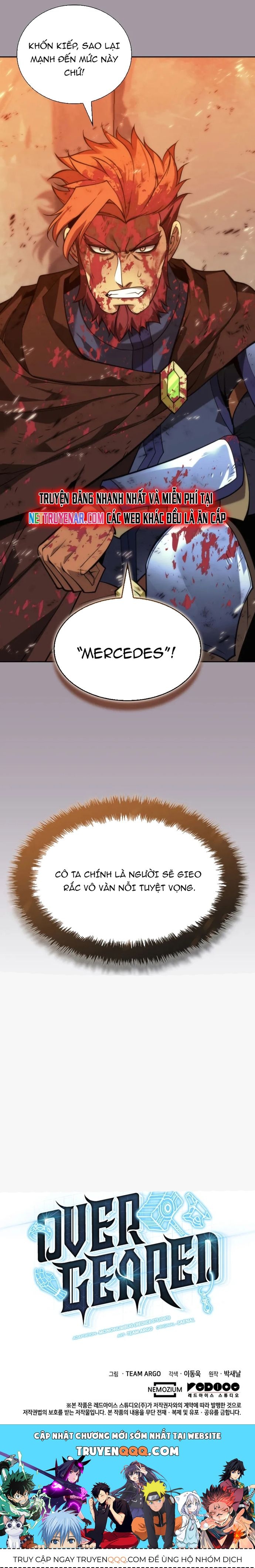 Thợ Rèn Huyền Thoại Chap 292 - Next Chap 293