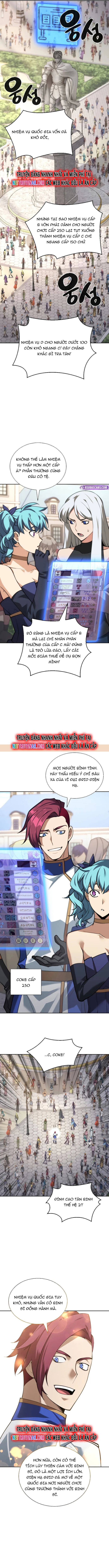 Thợ Rèn Huyền Thoại Chap 292 - Next Chap 293