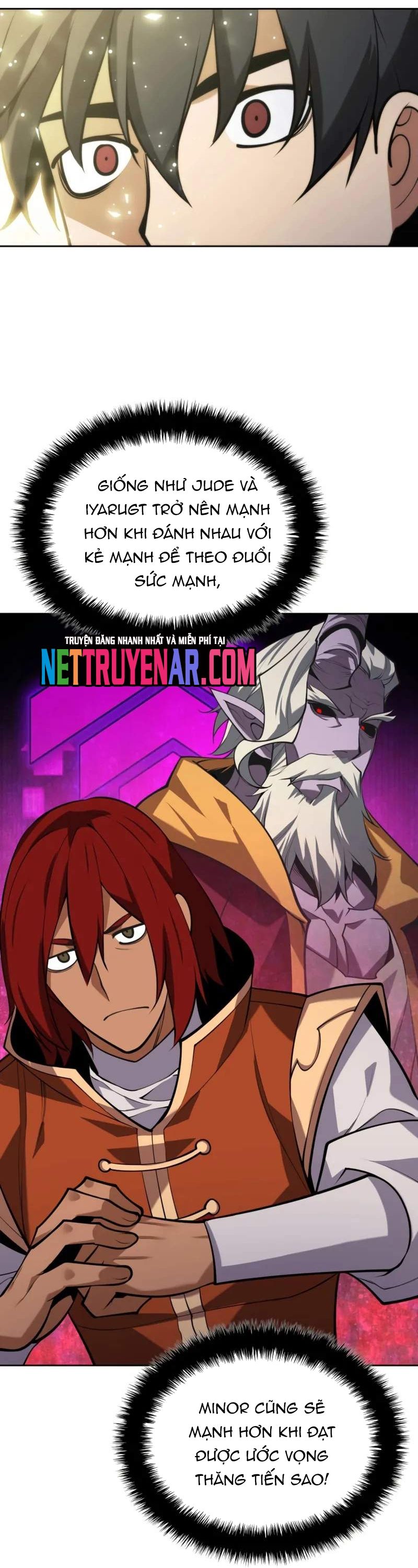 Thợ Rèn Huyền Thoại Chap 293 - Next Chap 294