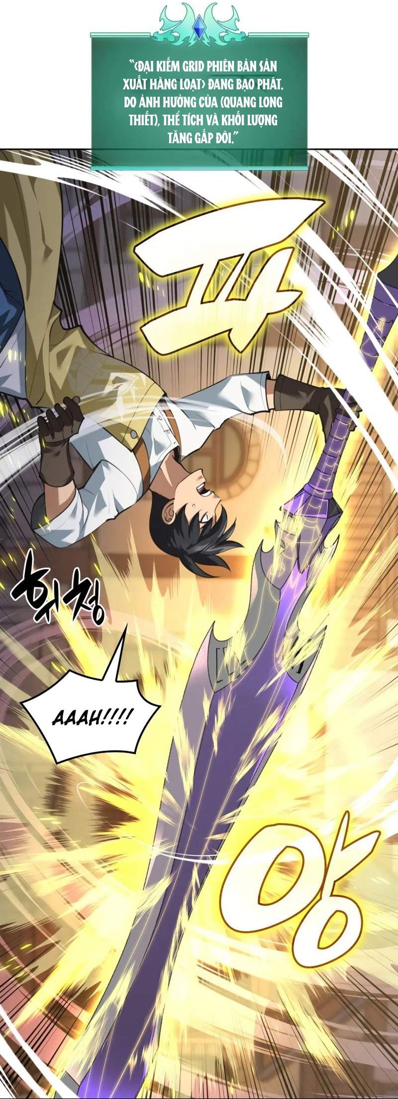 Thợ Rèn Huyền Thoại Chap 293 - Next Chap 294