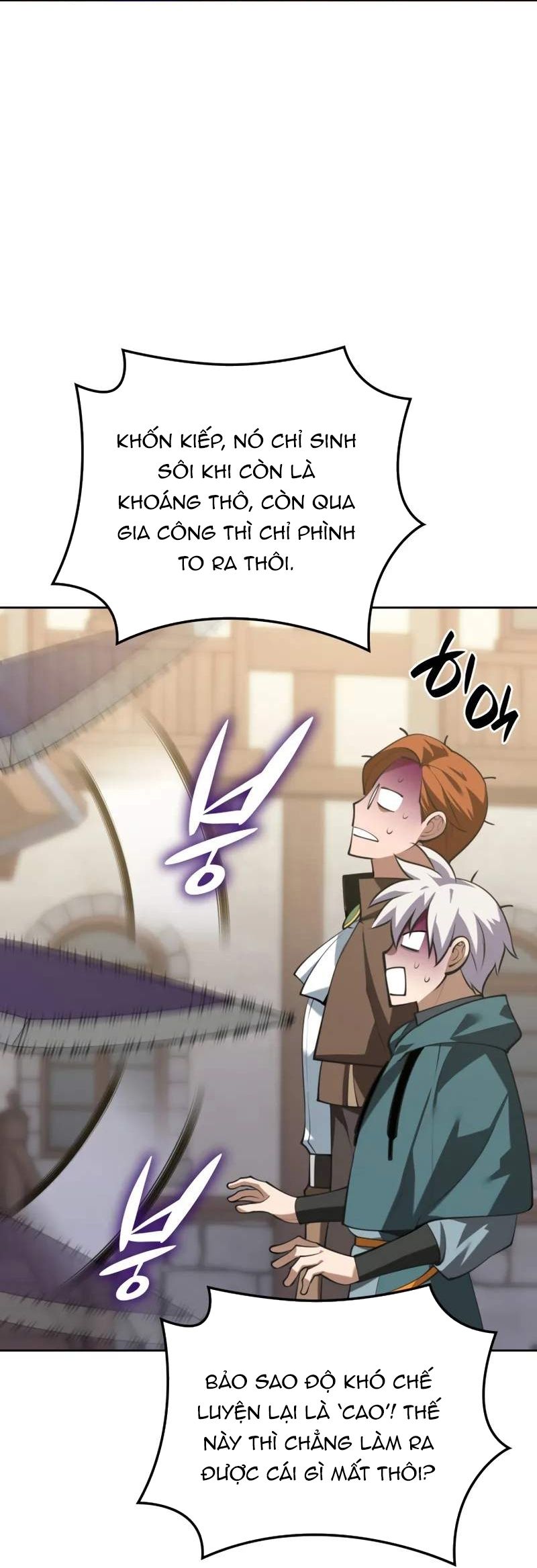 Thợ Rèn Huyền Thoại Chap 293 - Next Chap 294
