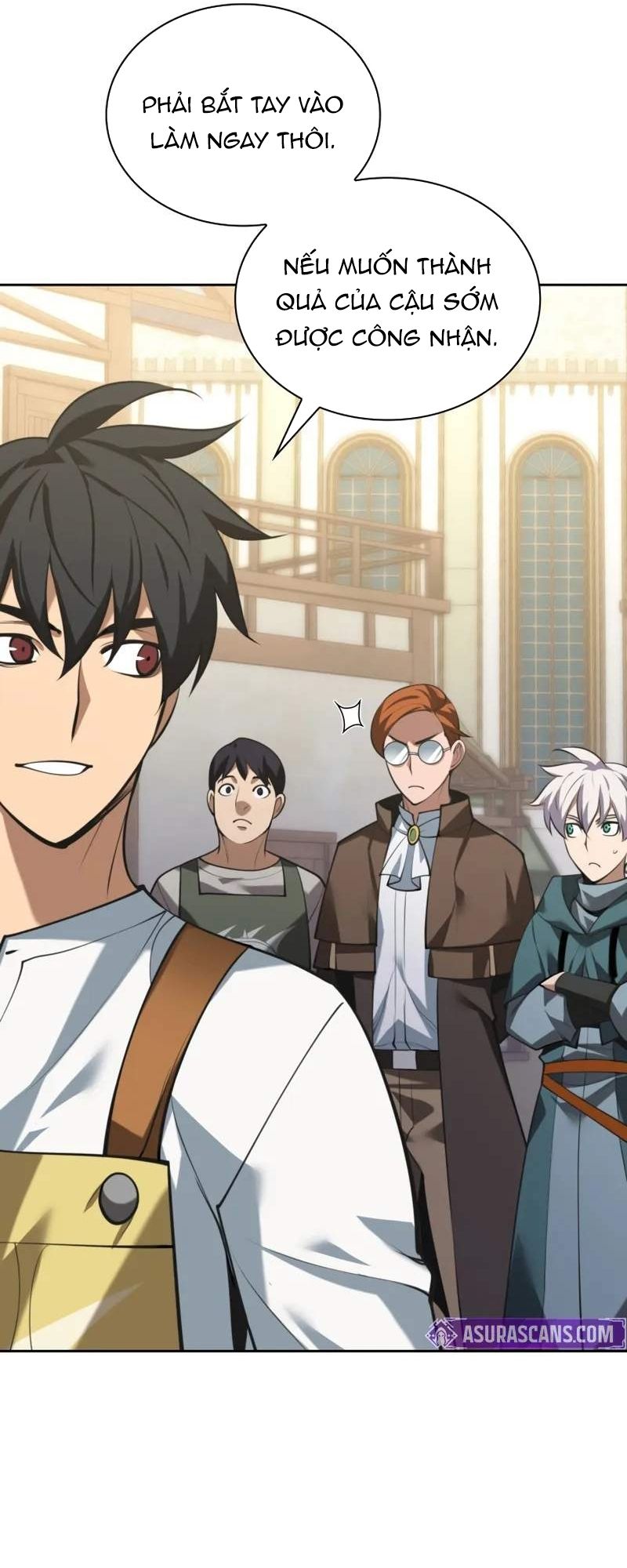 Thợ Rèn Huyền Thoại Chap 293 - Next Chap 294