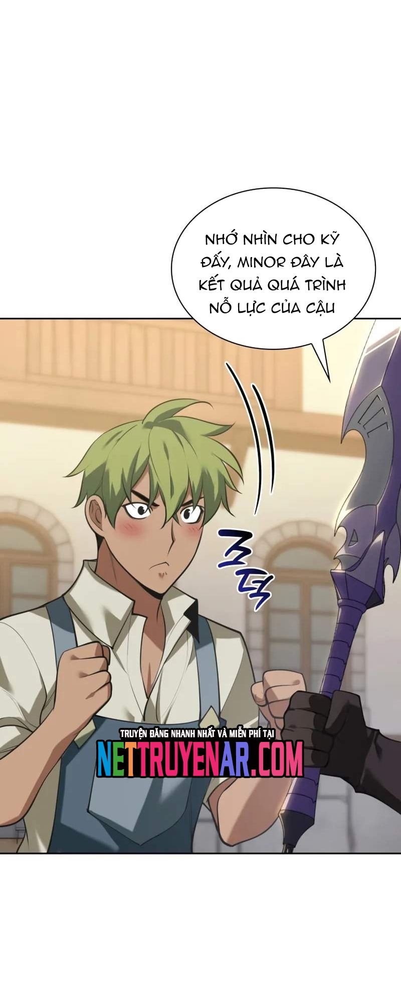 Thợ Rèn Huyền Thoại Chap 293 - Next Chap 294