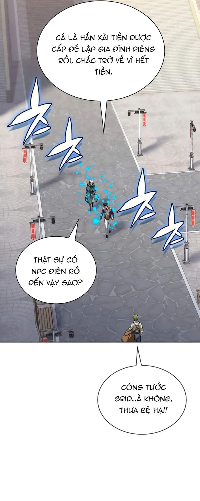 Thợ Rèn Huyền Thoại Chap 293 - Next Chap 294