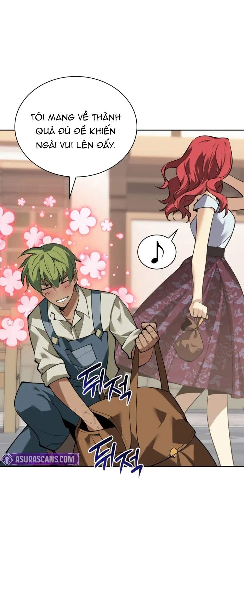 Thợ Rèn Huyền Thoại Chap 293 - Next Chap 294