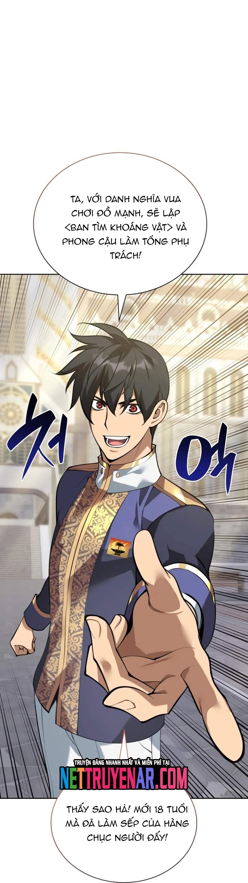 Thợ Rèn Huyền Thoại Chap 293 - Next Chap 294