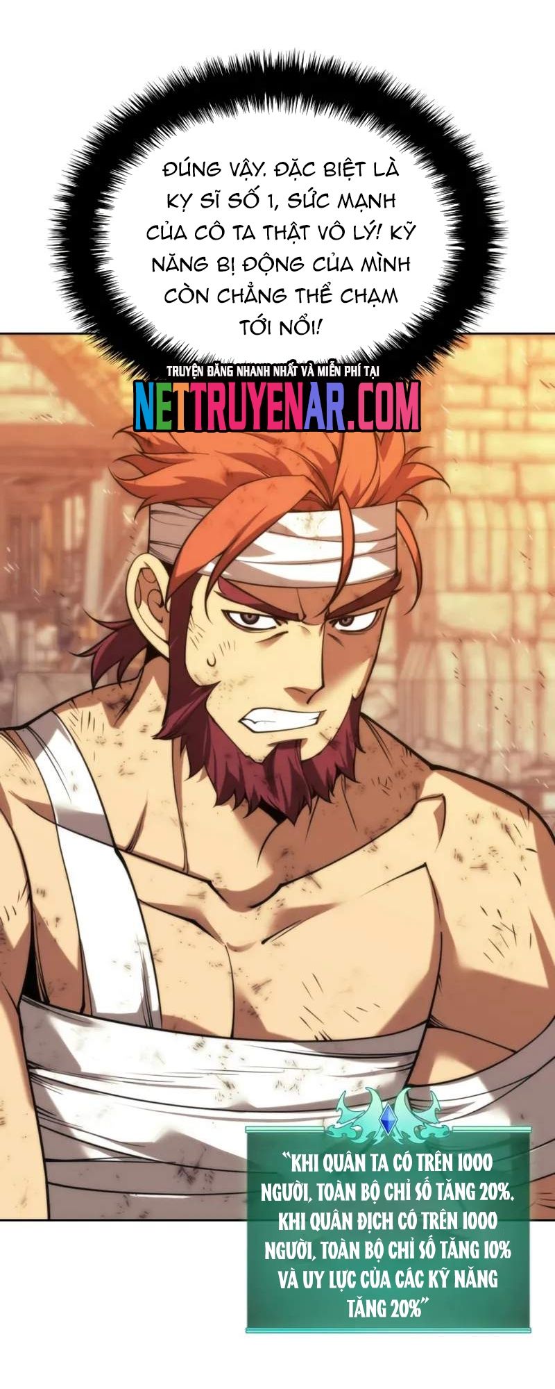 Thợ Rèn Huyền Thoại Chap 293 - Next Chap 294