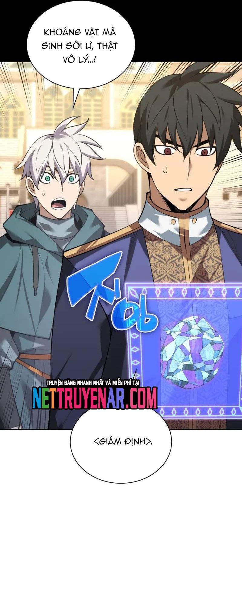 Thợ Rèn Huyền Thoại Chap 293 - Next Chap 294