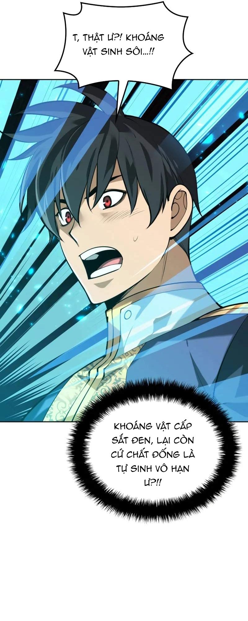 Thợ Rèn Huyền Thoại Chap 293 - Next Chap 294