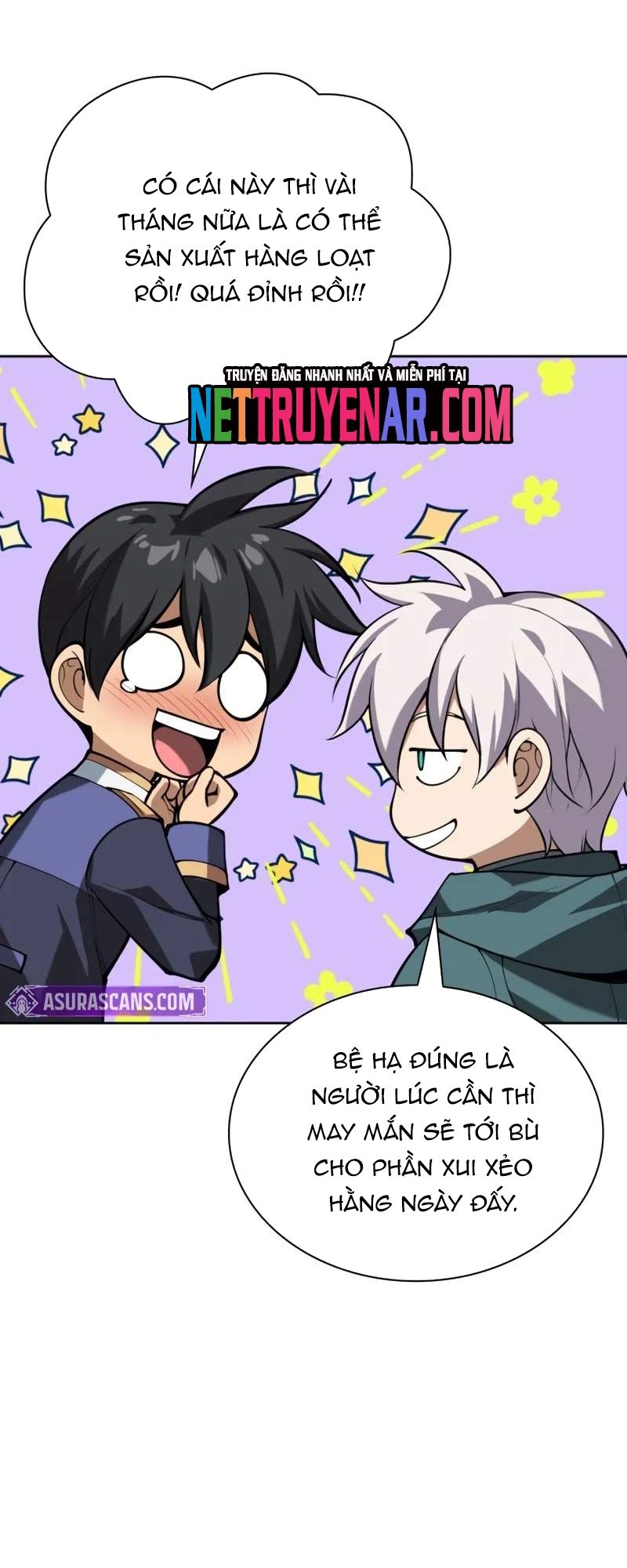 Thợ Rèn Huyền Thoại Chap 293 - Next Chap 294