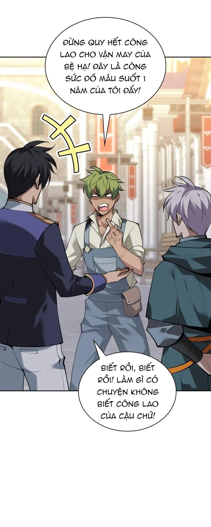 Thợ Rèn Huyền Thoại Chap 293 - Next Chap 294