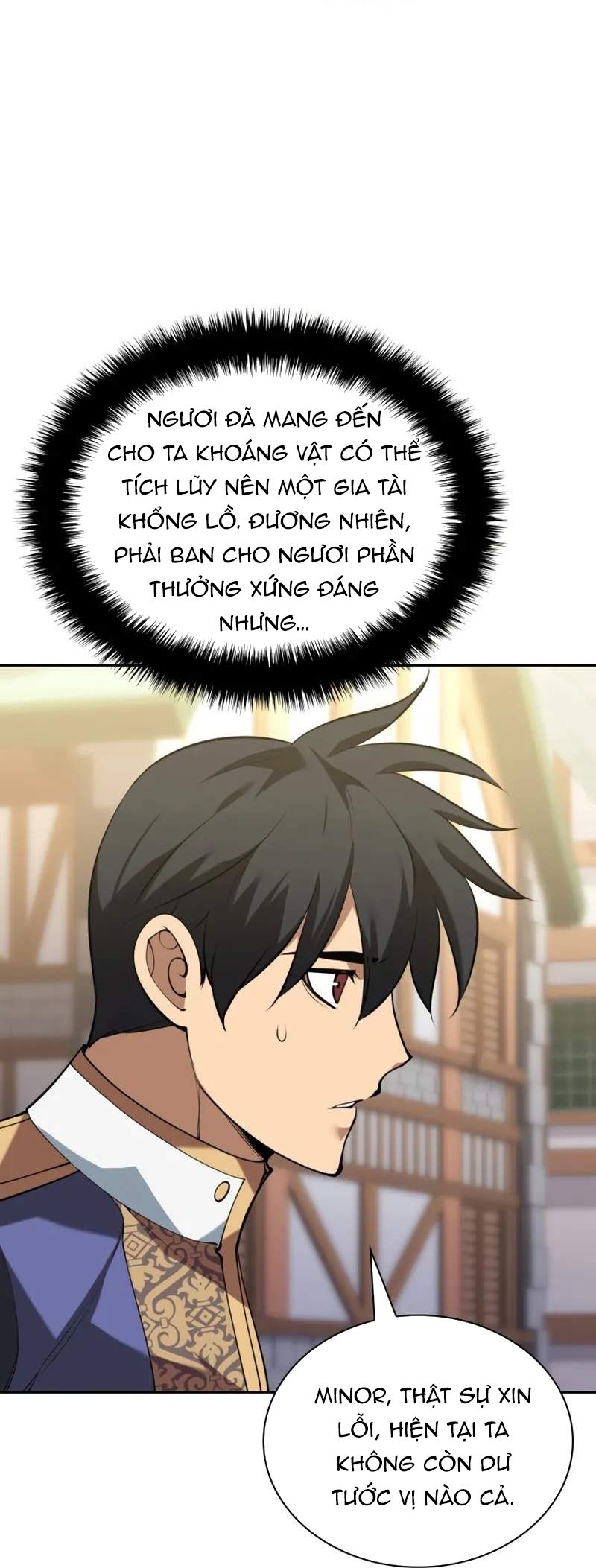Thợ Rèn Huyền Thoại Chap 293 - Next Chap 294