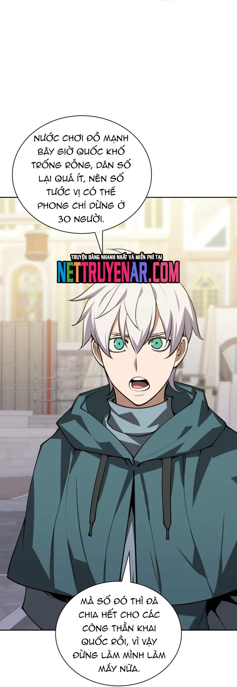 Thợ Rèn Huyền Thoại Chap 293 - Next Chap 294