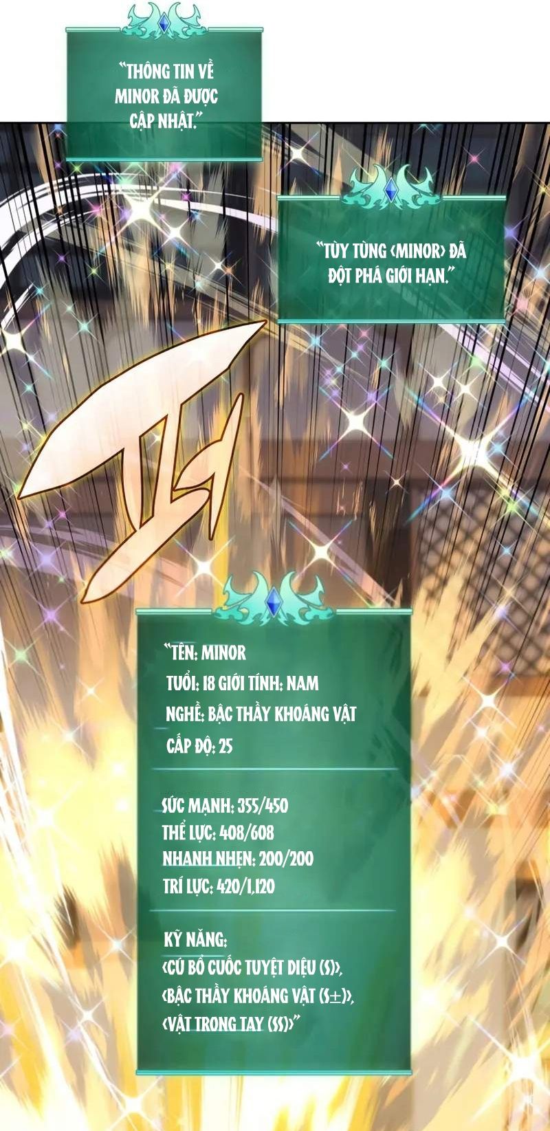 Thợ Rèn Huyền Thoại Chap 293 - Next Chap 294