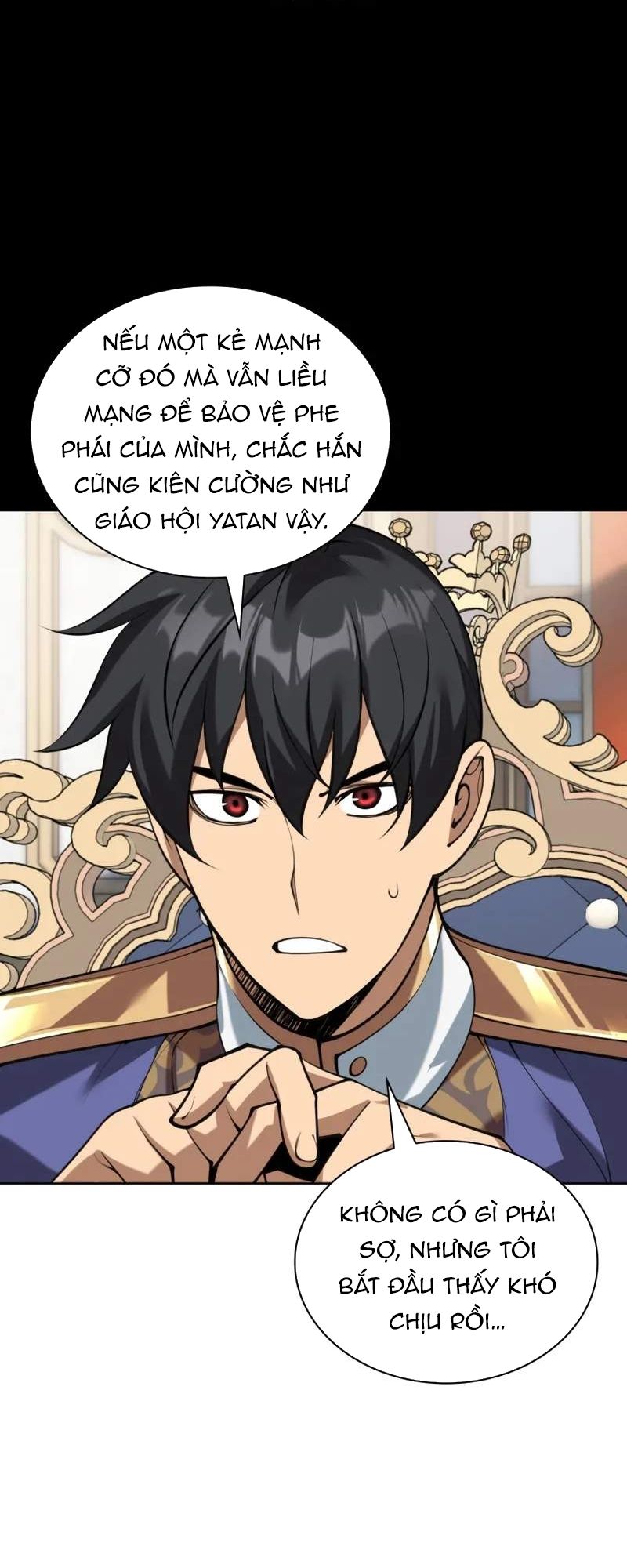Thợ Rèn Huyền Thoại Chap 293 - Next Chap 294