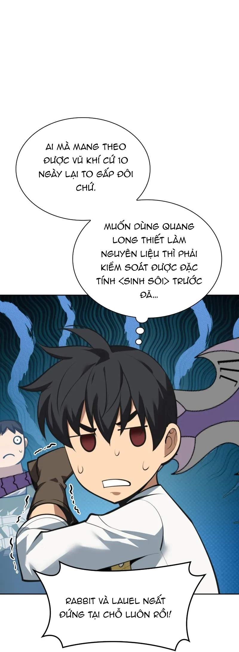 Thợ Rèn Huyền Thoại Chap 293 - Next Chap 294