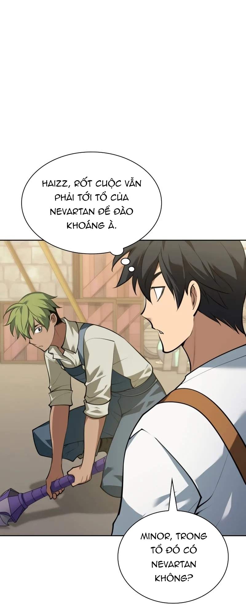 Thợ Rèn Huyền Thoại Chap 293 - Next Chap 294