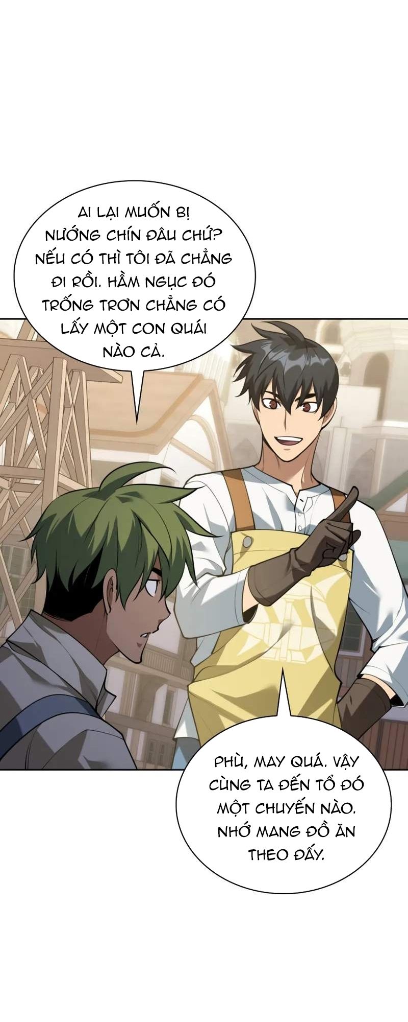 Thợ Rèn Huyền Thoại Chap 293 - Next Chap 294