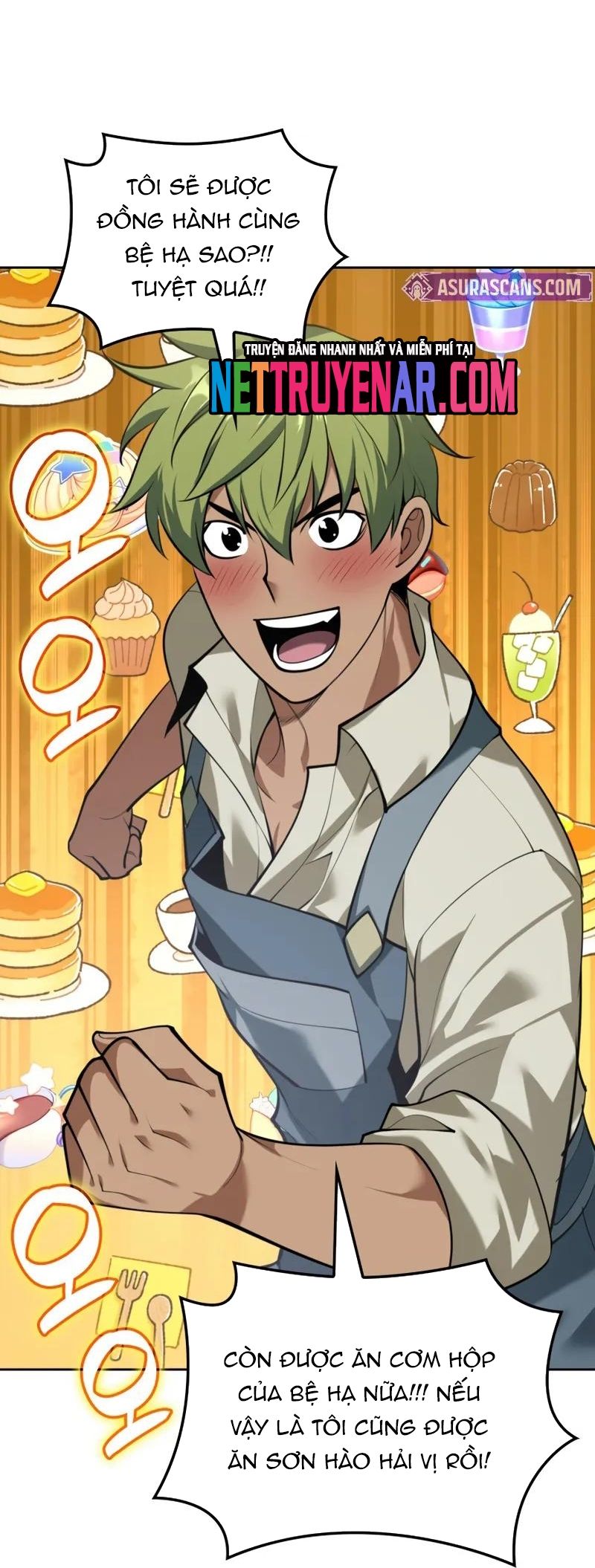 Thợ Rèn Huyền Thoại Chap 293 - Next Chap 294