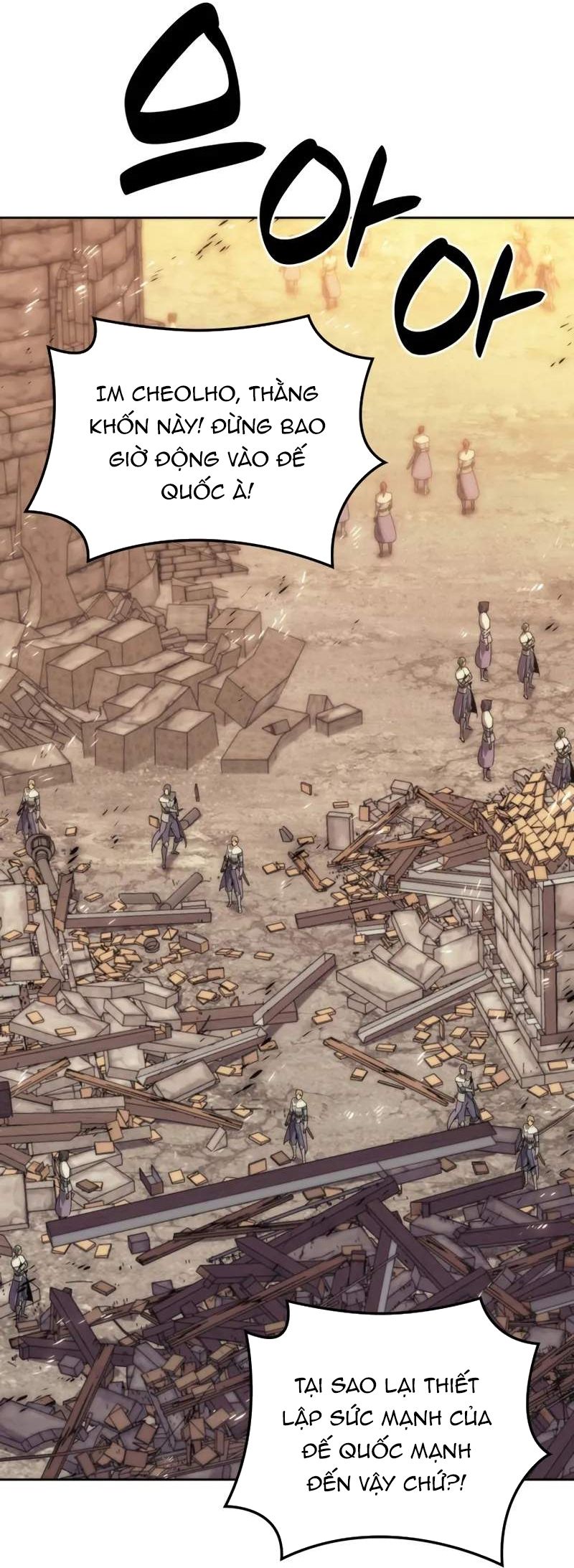 Thợ Rèn Huyền Thoại Chap 293 - Next Chap 294