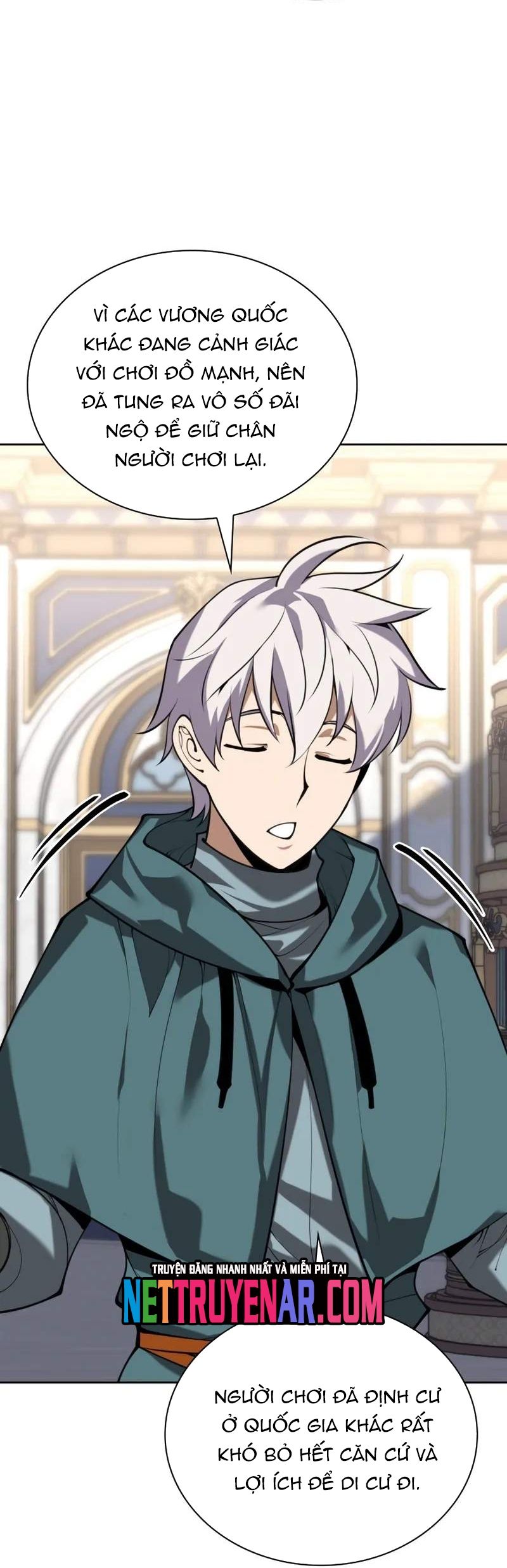 Thợ Rèn Huyền Thoại Chap 293 - Next Chap 294