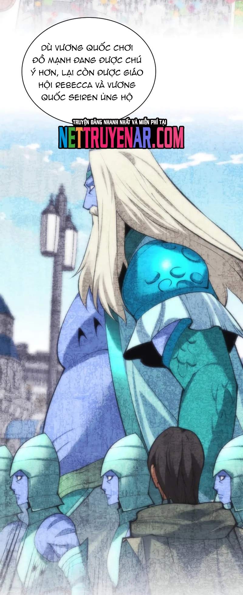 Thợ Rèn Huyền Thoại Chap 293 - Next Chap 294