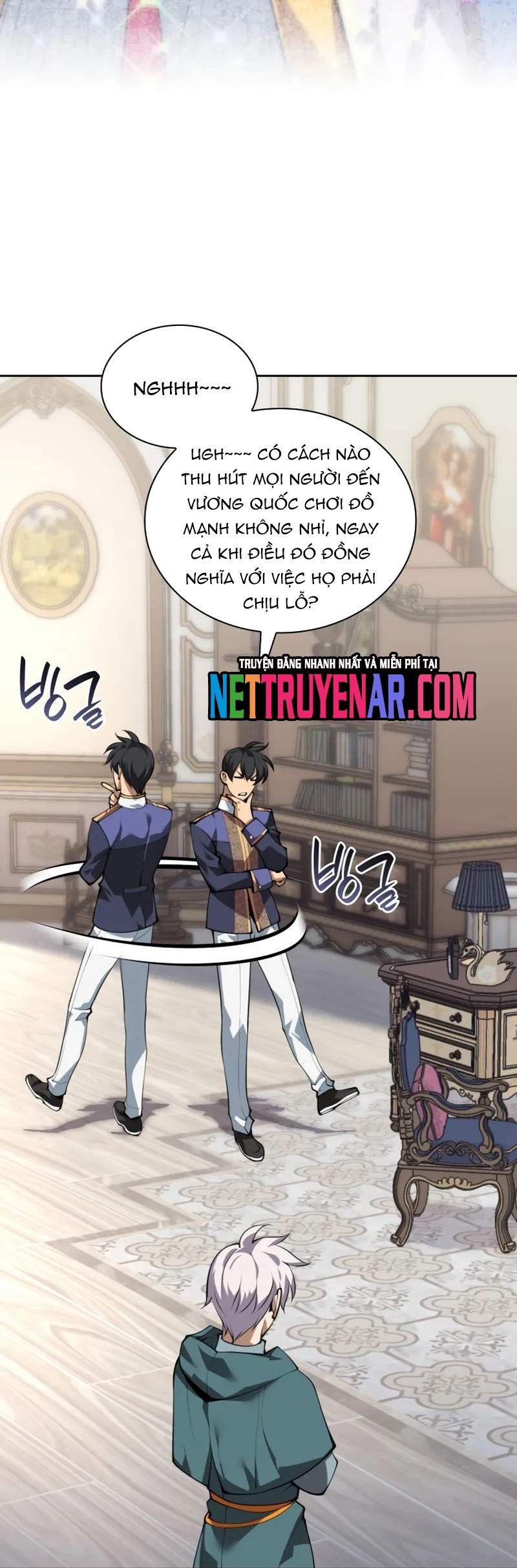 Thợ Rèn Huyền Thoại Chap 293 - Next Chap 294