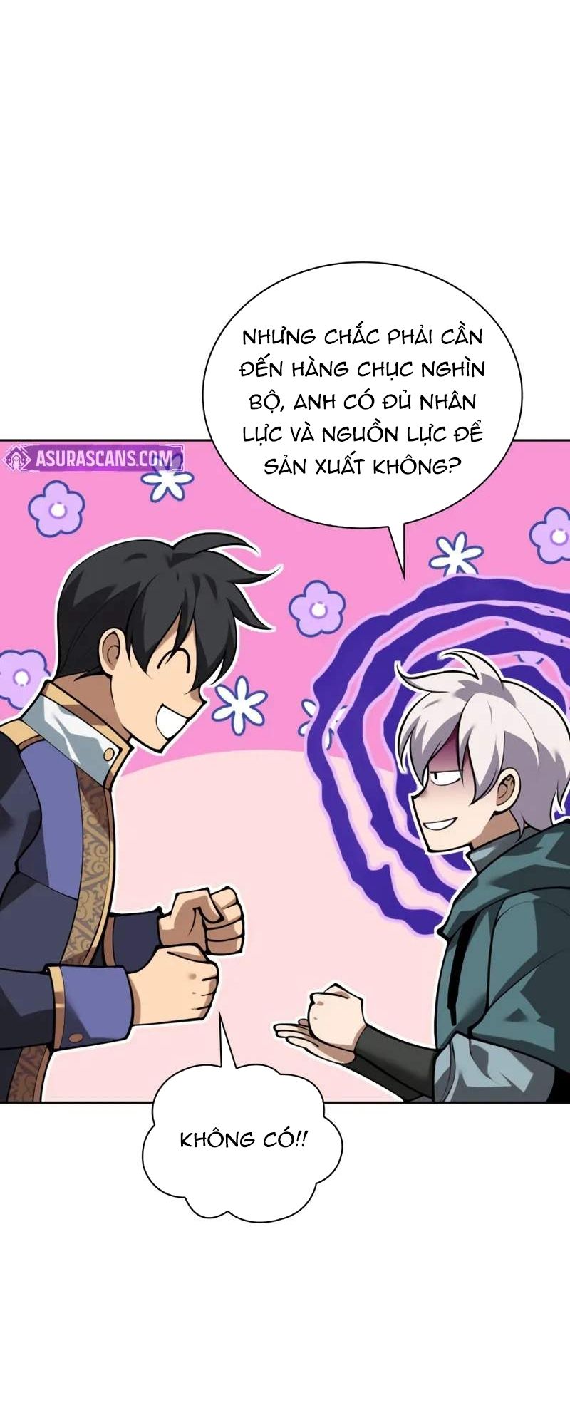 Thợ Rèn Huyền Thoại Chap 293 - Next Chap 294