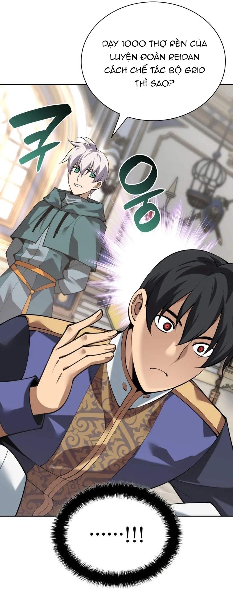 Thợ Rèn Huyền Thoại Chap 293 - Next Chap 294