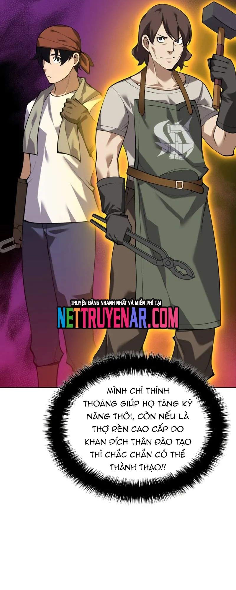 Thợ Rèn Huyền Thoại Chap 293 - Next Chap 294