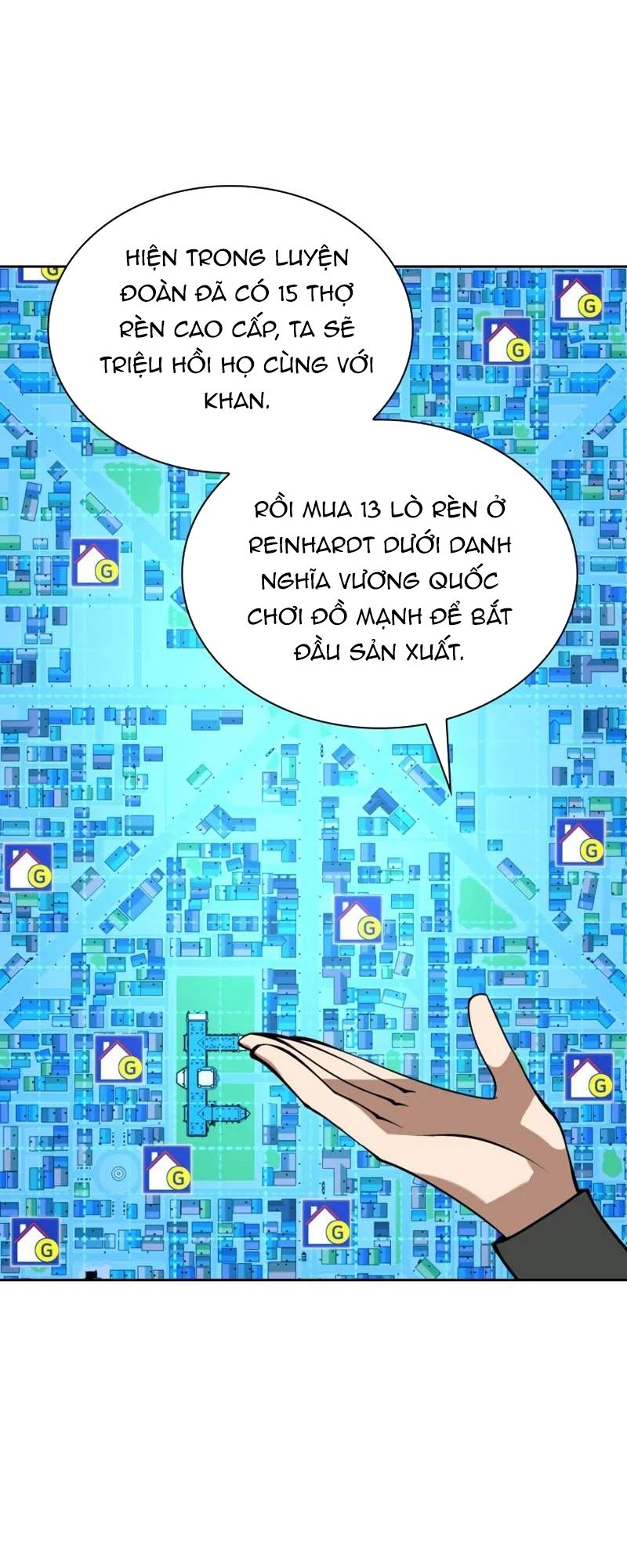 Thợ Rèn Huyền Thoại Chap 293 - Next Chap 294