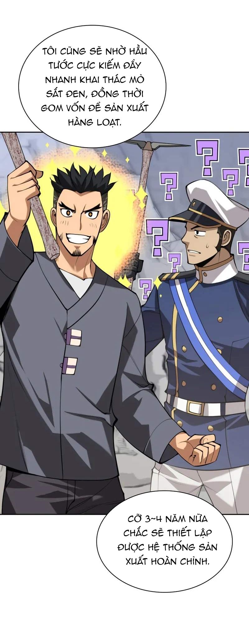 Thợ Rèn Huyền Thoại Chap 293 - Next Chap 294