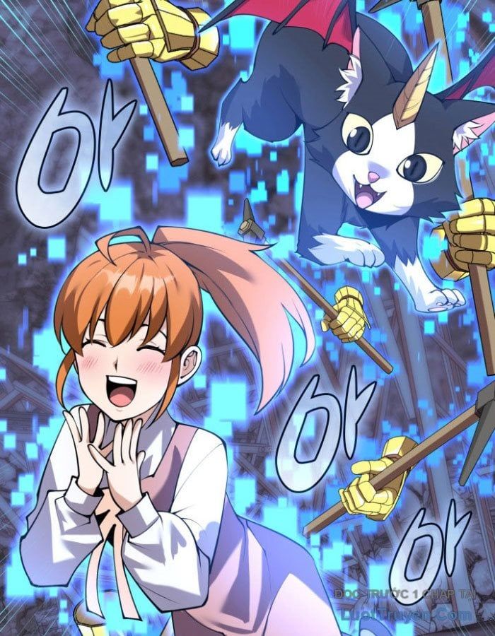 Thợ Rèn Huyền Thoại Chap 294 - Next Chap 295