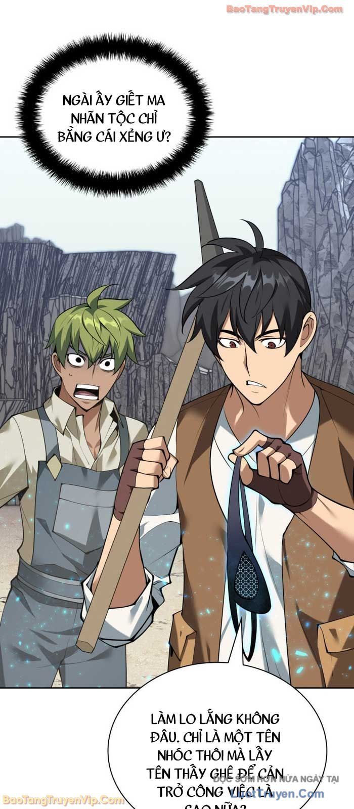 Thợ Rèn Huyền Thoại Chap 295 - Next Chap 296
