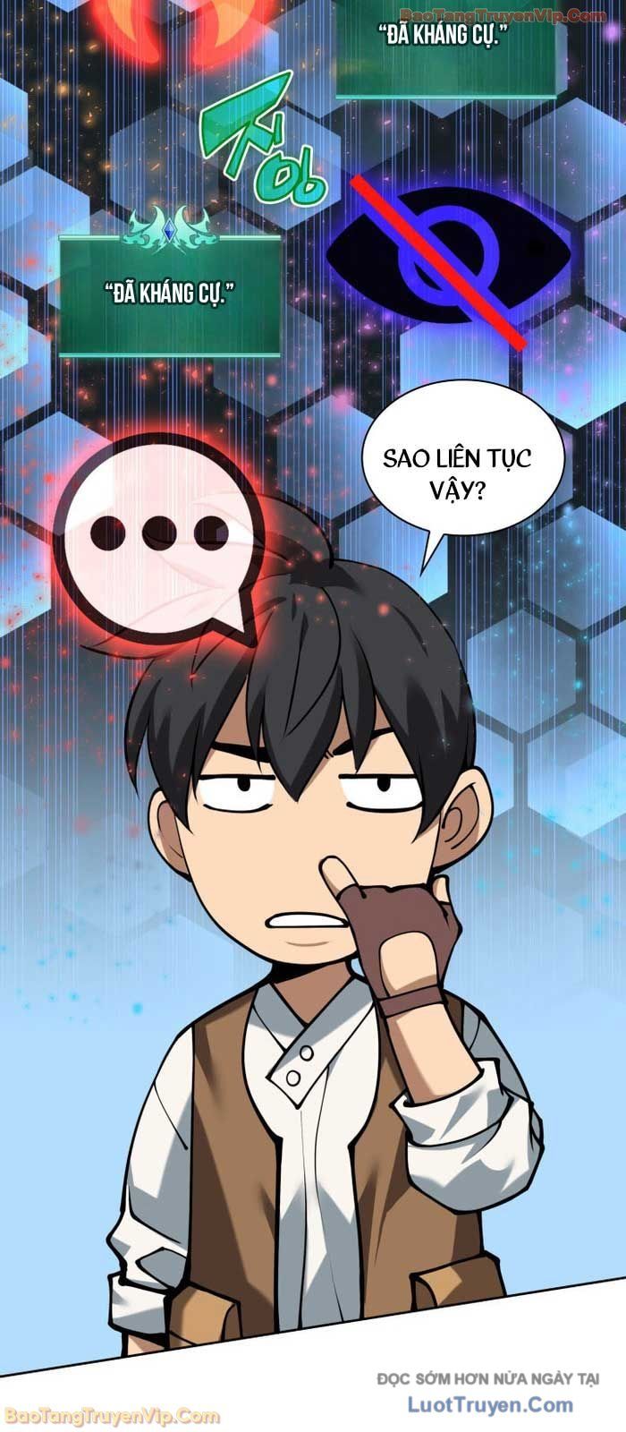Thợ Rèn Huyền Thoại Chap 295 - Next Chap 296