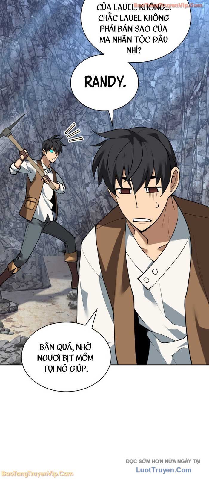Thợ Rèn Huyền Thoại Chap 295 - Next Chap 296