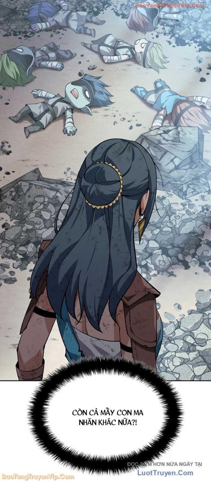 Thợ Rèn Huyền Thoại Chap 295 - Next Chap 296