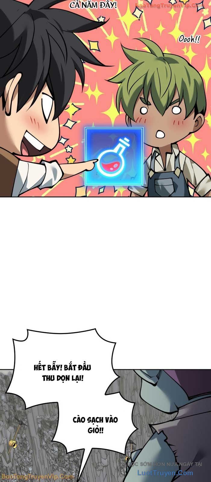 Thợ Rèn Huyền Thoại Chap 295 - Next Chap 296